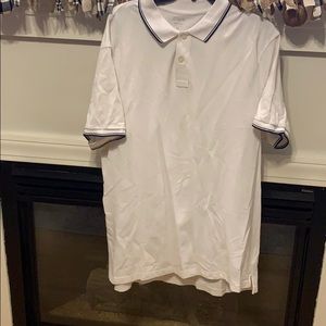 Lightly worn Jcrew short sleeve polo